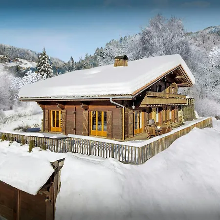 Morclan - Ovo Network Chalet Manigod
