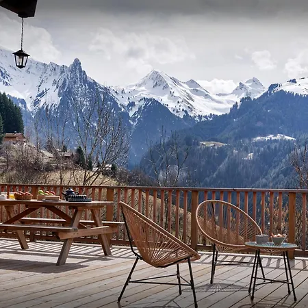 Morclan - Ovo Network Chalet *