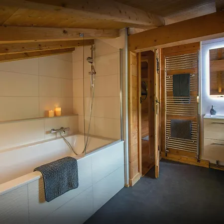 Chalet Morclan - Ovo Network *