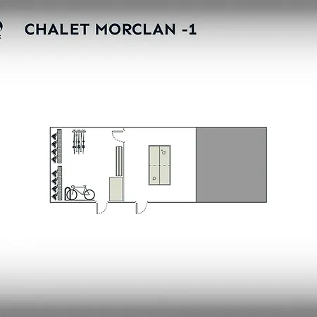 Morclan - Ovo Network Chalet
