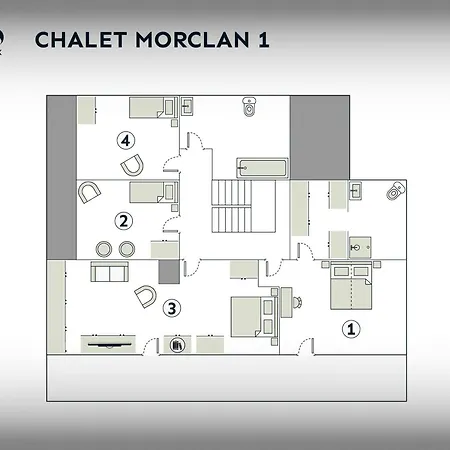 Chalet Morclan - Ovo Network Manigod