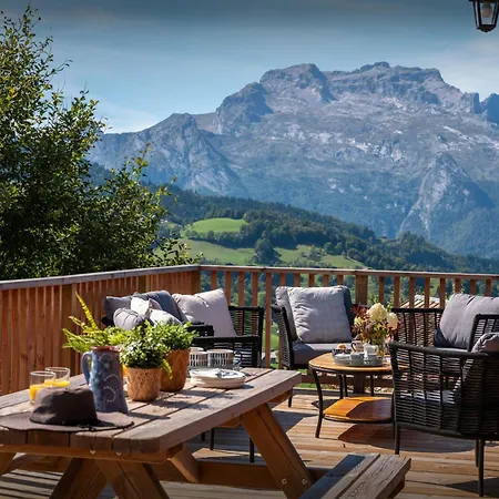 Chalet Morclan - Ovo Network