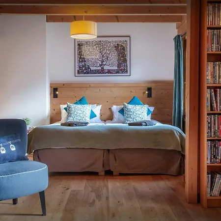 Morclan - Ovo Network Chalet *
