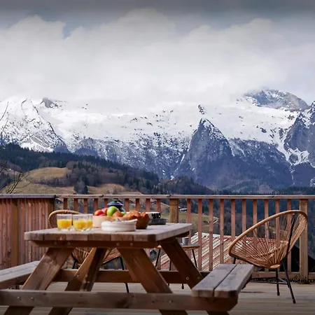 Chalet Morclan - Ovo Network *