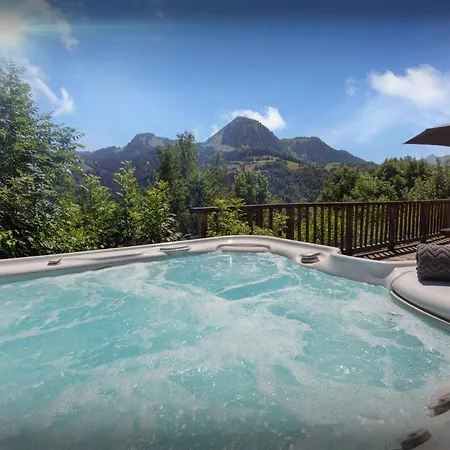 Morclan - Ovo Network Chalet Manigod