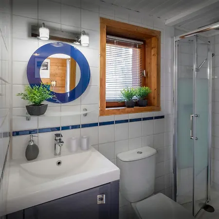 Chalet Morclan - Ovo Network Manigod