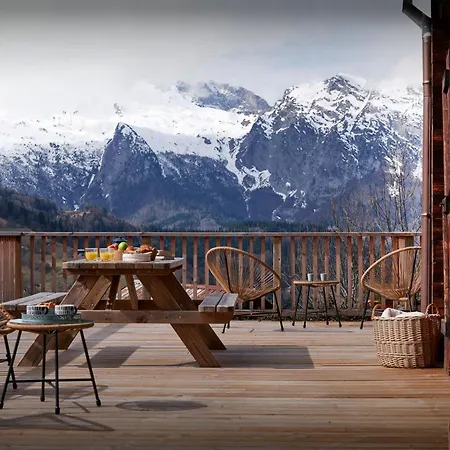 Chalet Morclan - Ovo Network