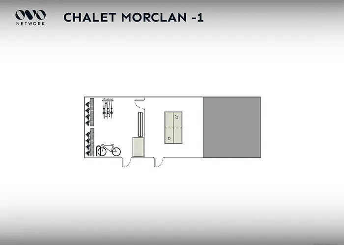 Morclan - Ovo Network Horská chata